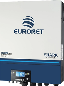 سانورتر 11 کیلووات یورونت (Euronet) سری شارک