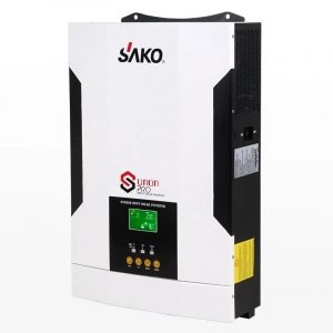 سانورتر 5500KW برند ساکو 48 ولتی مدل SUNON PRO با شارژر 100 آمپر MPPT