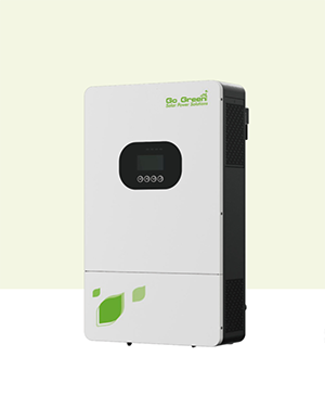 سانورتر (اینورتر هیبریدی) 6KW مدل GGIV 6000 برند Go Green