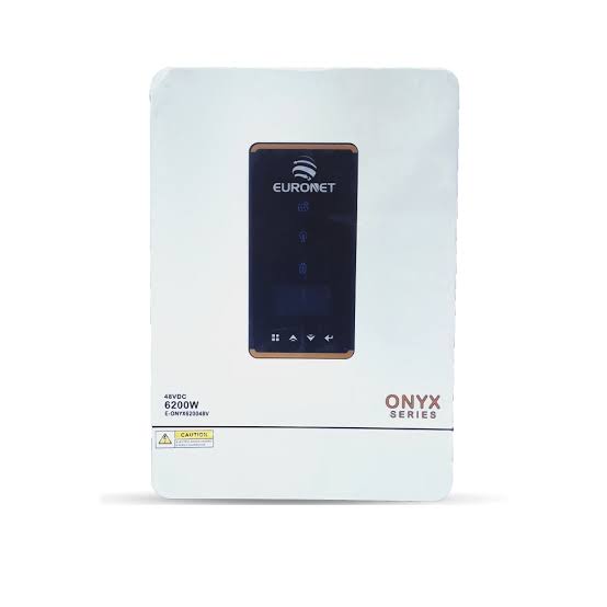 اینورتر خورشیدی 6200 وات برند یورونت سری ONYX