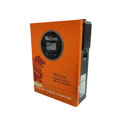 سانورتر 12 ولت 2000 وات سینوسی 80 آمپر برند Welion