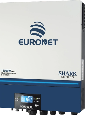 سانورتر 11 کیلووات یورونت (Euronet) سری شارک