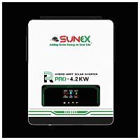سانورتر 4200 وات 24 ولت 120 آمپر مدل SUX-PRO برند SUNEX