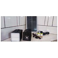 پکیج برق عشایر و اضطراری از 100 وات