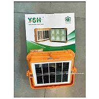 پروژکتورسیار شارژی وپاور بانک خورشیدی YSH_SE1003