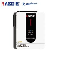 سانورتر سینوسی 3600 وات 24 ولت 120 آمپر MPPT برند RAGGIE