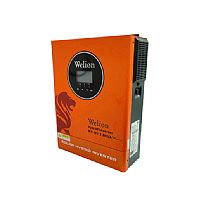 سانورتر 12 ولت 2000 وات سینوسی 80 آمپر برند Welion