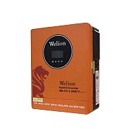 سانورتر 12 ولت 2000 وات سینوسی 80 آمپر برند Welion
